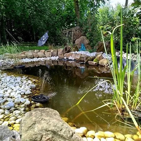 Couette-café Vallée De La Course Parenty