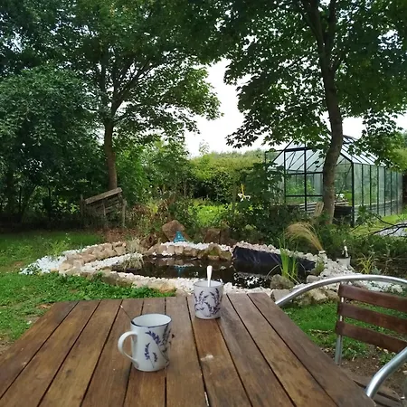 Vallée De La Course Couette-café