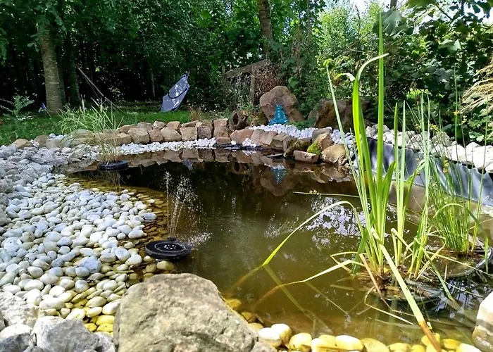 Couette-café Vallée De La Course Parenty