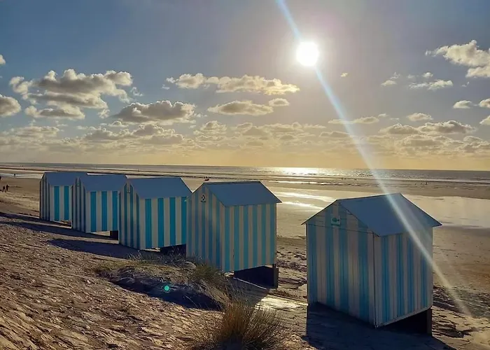 Couette-café Vallée De La Course 3*