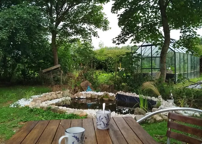 Vallée De La Course Couette-café