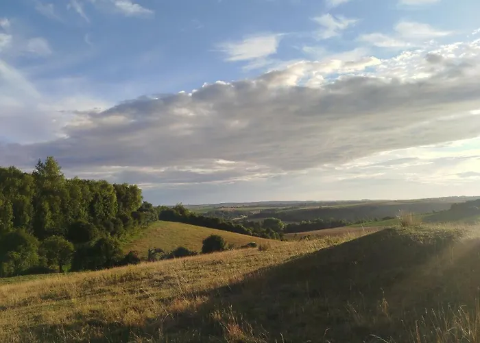 Couette-café Vallée De La Course Parenty