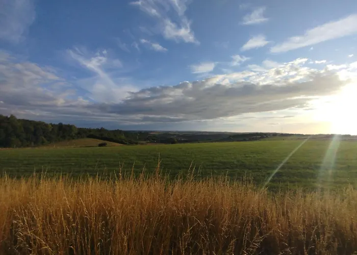 Vallée De La Course Couette-café 3*